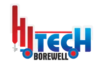 Hitech Borewell Logo