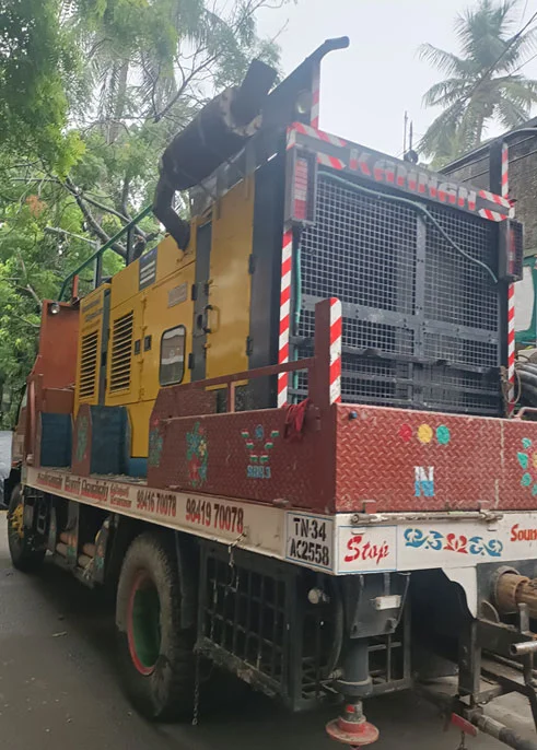 Machinery & Equipment